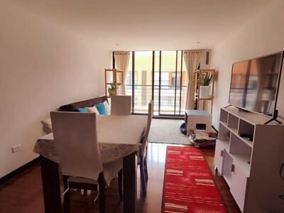 Apartamento de Lujo en Terrazas Club House en Tunja