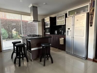 Casa campestre en venta al norte de Tunja en condominio exclusivo – Amplia y moderna