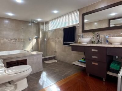 Casa campestre en venta al norte de Tunja en condominio exclusivo – Amplia y moderna