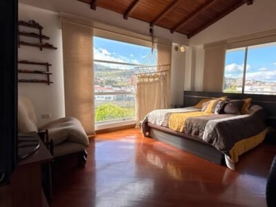 Casa campestre en venta al norte de Tunja en condominio exclusivo – Amplia y moderna