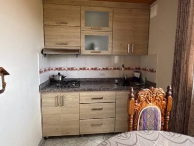 Casa tipo cabaña en venta al norte de Tunja | Lote amplio y ambiente campestre