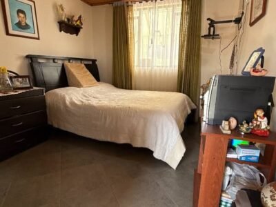 Casa tipo cabaña en venta al norte de Tunja | Lote amplio y ambiente campestre