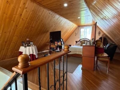 Casa tipo cabaña en venta al norte de Tunja | Lote amplio y ambiente campestre