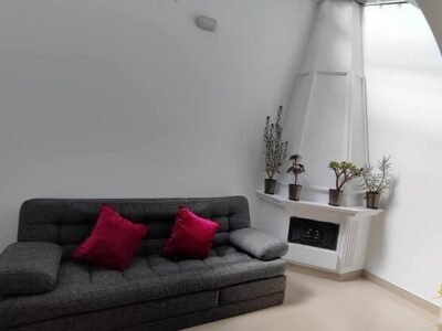 Casa amplia con terraza y garaje electrónico en Remansos de Santa Inés