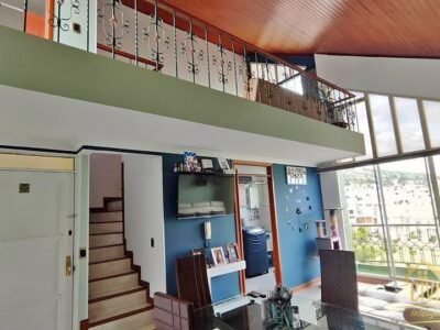 Dúplex moderno con terraza privada cerca al CC Nogal – Tunja