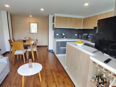 Apartamento exclusivo cerca a Unicentro en Tunja