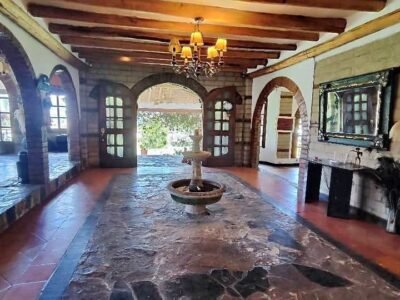 Casa campestre premium en Villa de Leyva – Sector San Marcos