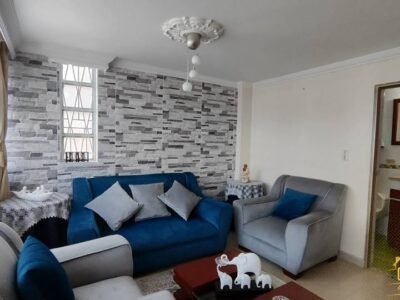 Moderno apartamento tríplex en El Consuelo, Tunja