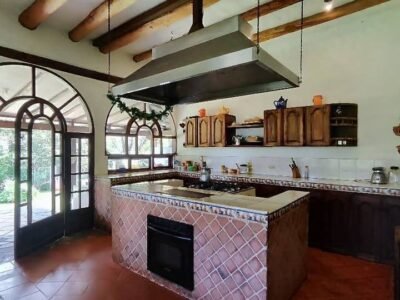 Casa campestre premium en Villa de Leyva – Sector San Marcos