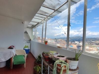 Moderno apartamento tríplex en El Consuelo, Tunja
