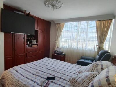 Moderno apartamento tríplex en El Consuelo, Tunja
