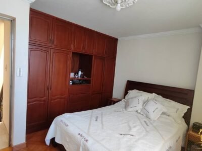 Moderno apartamento tríplex en El Consuelo, Tunja