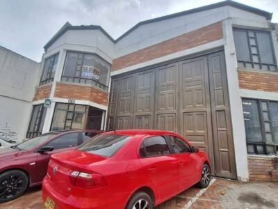 Bodega comercial en venta cerca al centro en Tunja