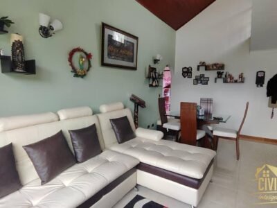 Dúplex moderno con terraza privada cerca al CC Nogal – Tunja