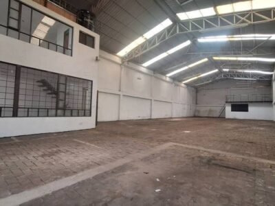 Bodega comercial en venta cerca al centro en Tunja