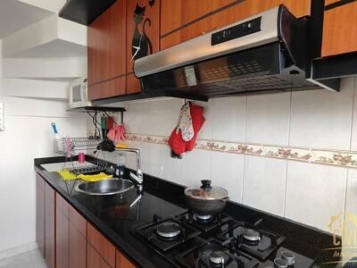 Dúplex moderno con terraza privada cerca al CC Nogal – Tunja