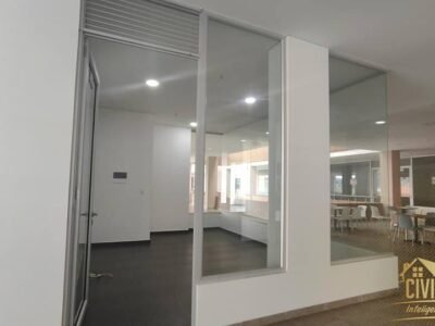 Local comercial visible en Ventus al norte de Tunja