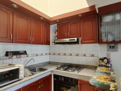 Moderno apartamento tríplex en El Consuelo, Tunja