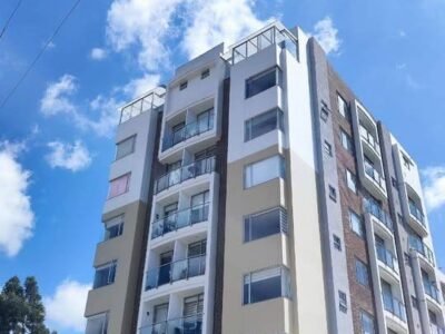Apartamento exclusivo cerca a Unicentro en Tunja