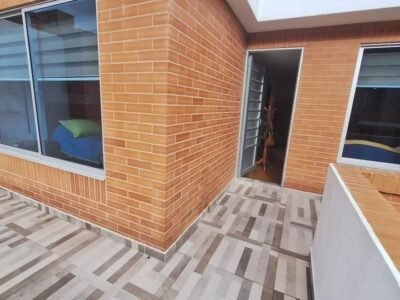 Casa rentable con 3 apartamentos al norte de Tunja