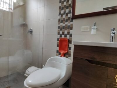 Moderno apartamento tríplex en El Consuelo, Tunja