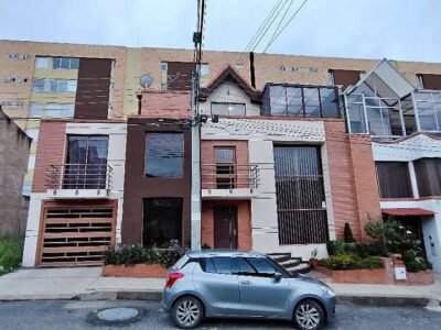 Casa amplia y elegante en sector Muiscas – Tunja
