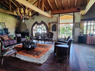 Casa campestre premium en Villa de Leyva – Sector San Marcos