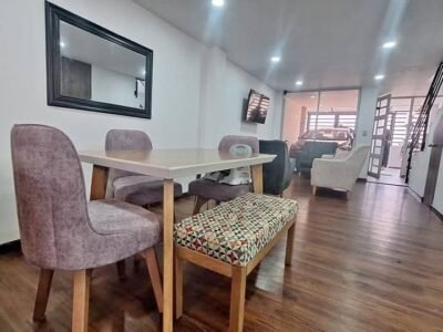 Casa moderna en venta al norte de Tunja cerca a Paipa
