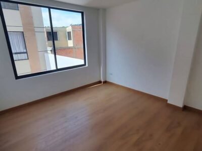 Casa Dúplex en Conjunto Cerrado en Barrio Paraíso – Tunja