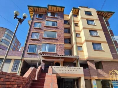 Apartamento remodelado en Cristales cerca a la Uptc – Tunja