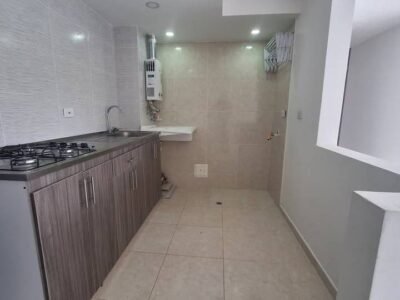 Apartamento con vista en sector UPTC – Tunja