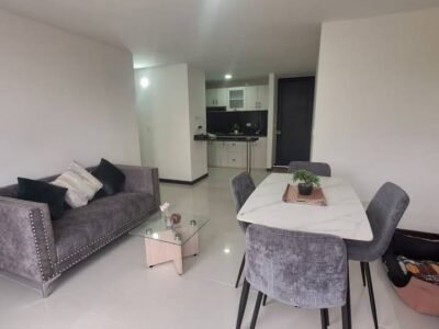 Apartamento en venta en Manta Real Tunja – Piso 9 con excelente vista