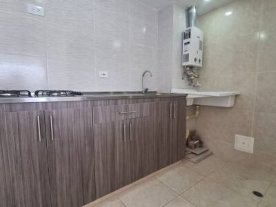 Apartamento con vista en sector UPTC – Tunja