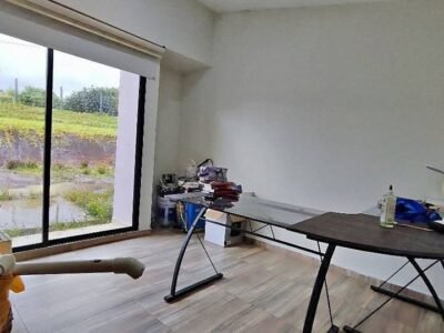 Casa campestre en venta con gran lote en Cómbita