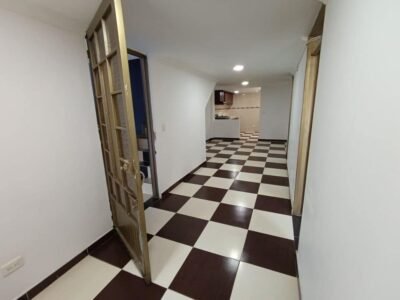 Arriendo apartamento en Villa Luz al norte de Tunja