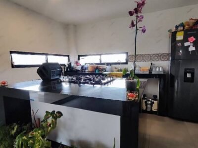 Casa campestre en venta con gran lote en Cómbita
