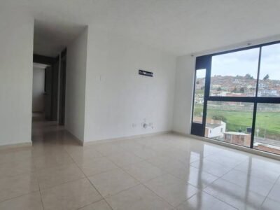 Apartamento con vista en sector UPTC – Tunja