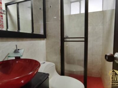 Apartamento remodelado en Cristales cerca a la Uptc – Tunja