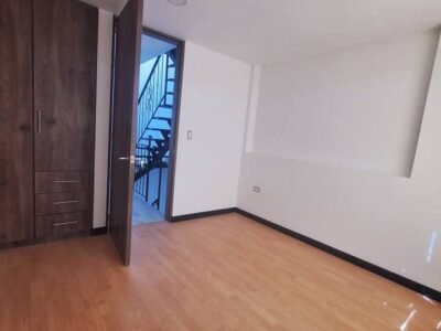 Casa nueva en venta cerca al parque principal de Cómbita