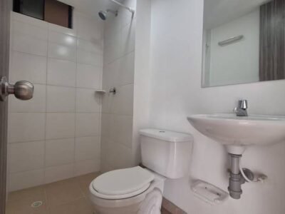 Apartamento con vista en sector UPTC – Tunja