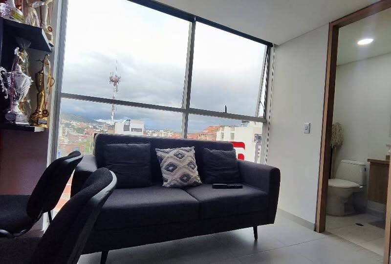 Glorieta del Norte, Tunja