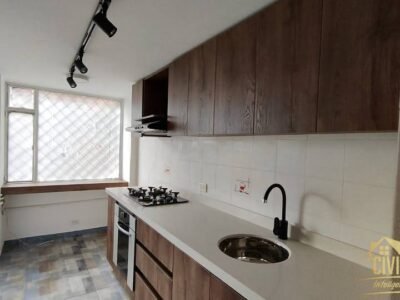 Apartamento remodelado en Cristales cerca a la Uptc – Tunja