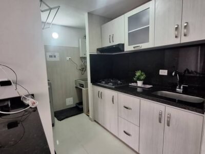 Apartamento en venta en Manta Real Tunja – Piso 9 con excelente vista