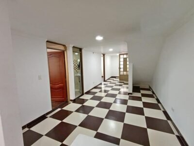 Arriendo apartamento en Villa Luz al norte de Tunja