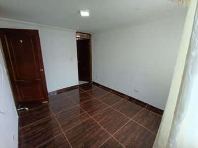 Arriendo apartamento en Villa Luz al norte de Tunja