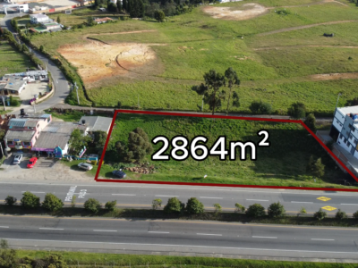 Avenida Oicatá, Boyaca