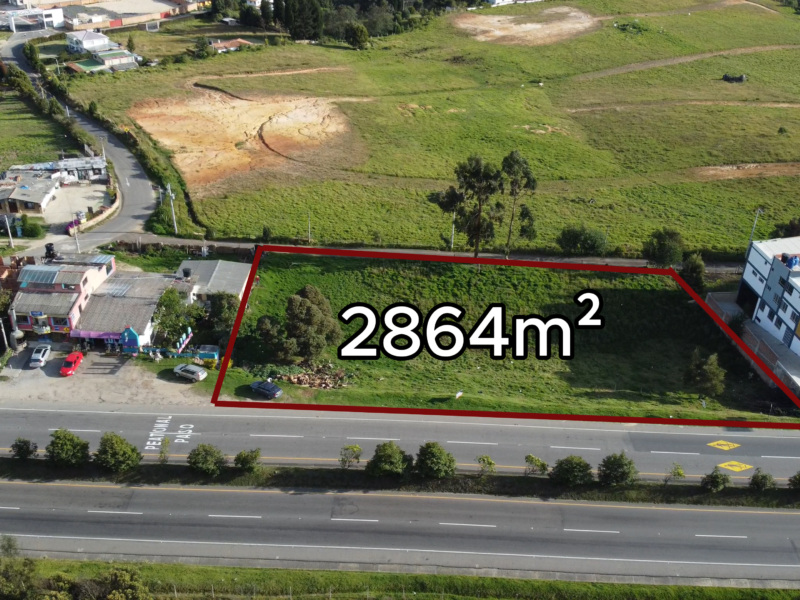 Avenida Oicatá, Boyaca