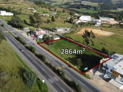 Avenida Oicatá, Boyaca