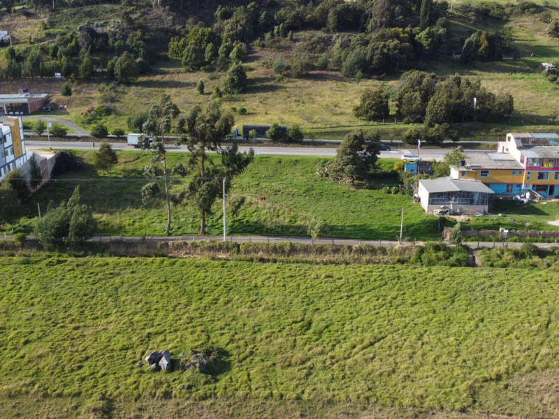 Avenida Oicatá, Boyaca