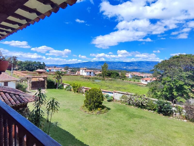 Villa de Leyva, Boyacá